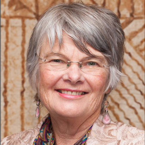 7. Emeritus Prof. Dr. Elaine Rush